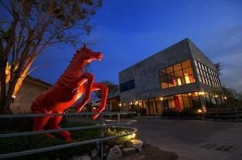 Red Horse Resort パッタヤー エクステリア 写真