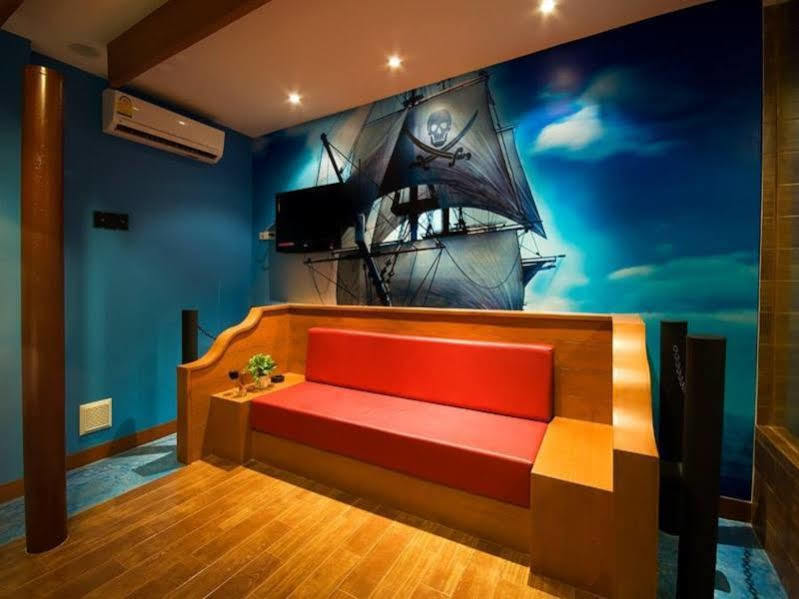 Red Horse Resort パッタヤー エクステリア 写真