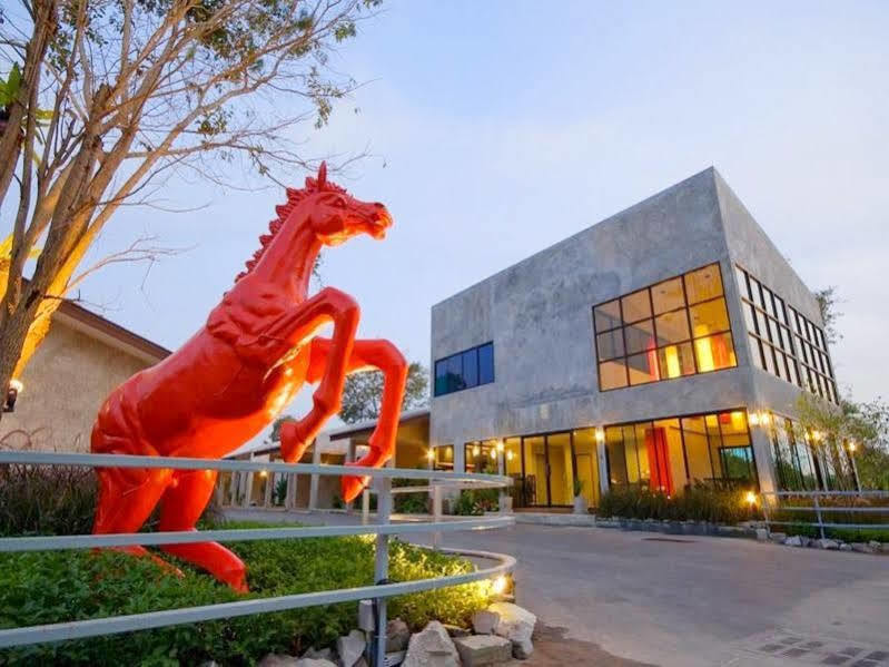 Red Horse Resort パッタヤー エクステリア 写真